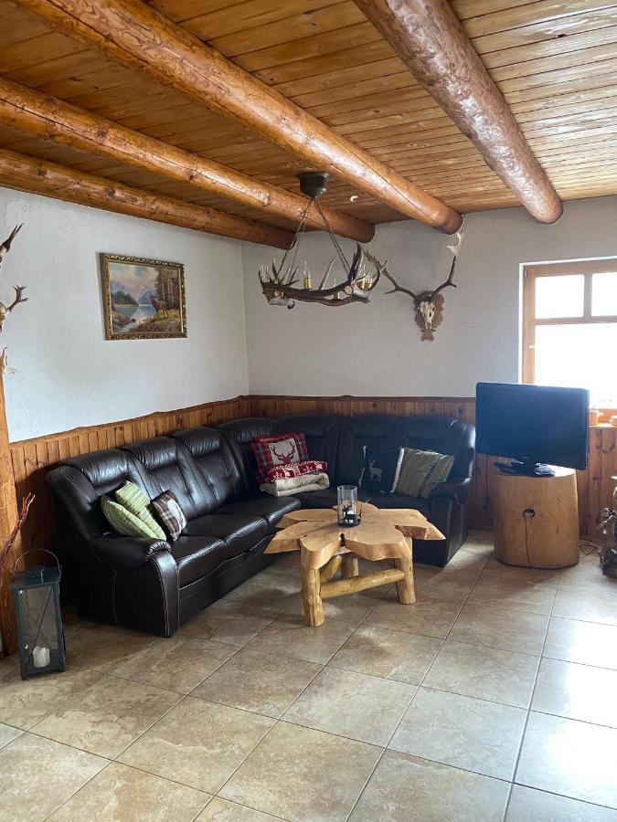 Jagdhaus Auf Dem Forsthof Mit Sauna Эккартсберга Экстерьер фото